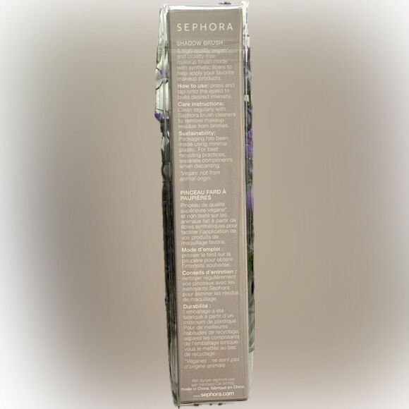 New! Never used! Sephora Eyeshadow Brush! - Picture 10 of 10